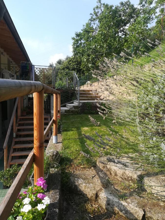 Nature Home Relax 2 Арко Екстер'єр фото